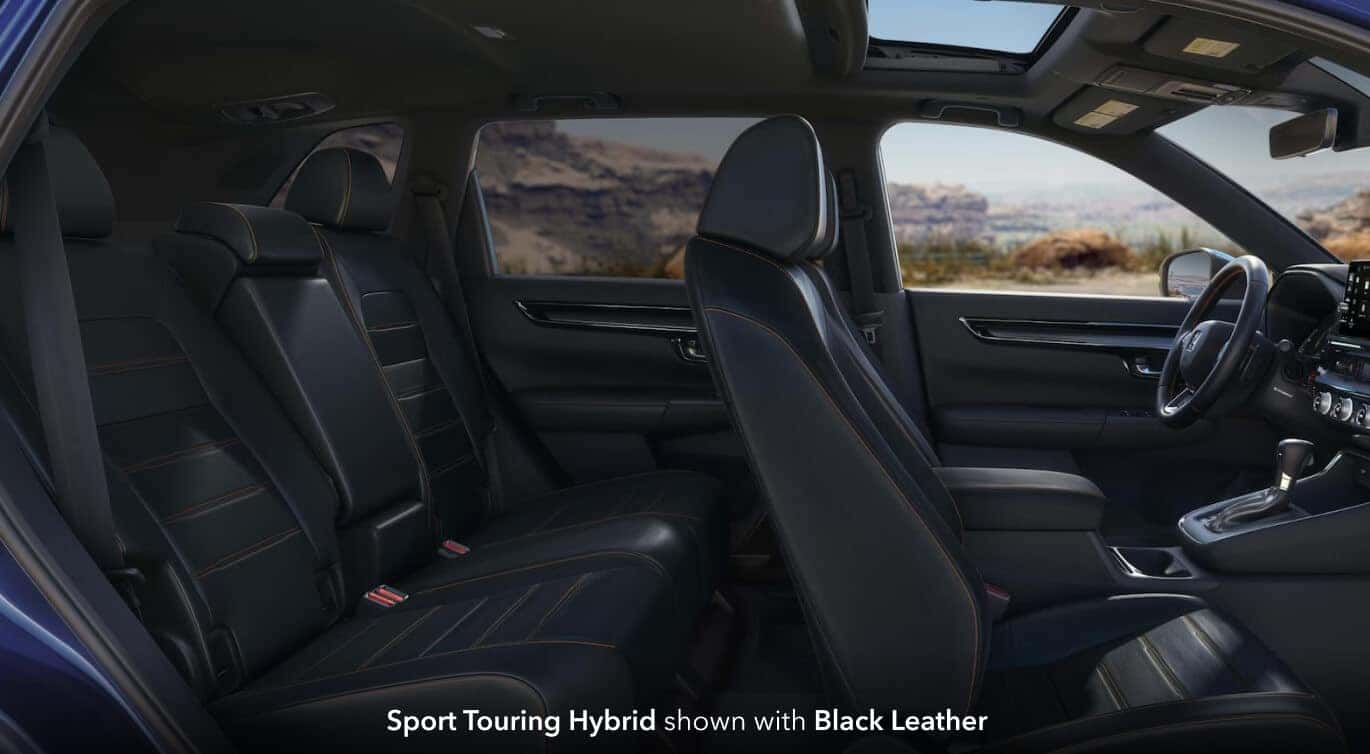 Honda CR-V Interior Color Options