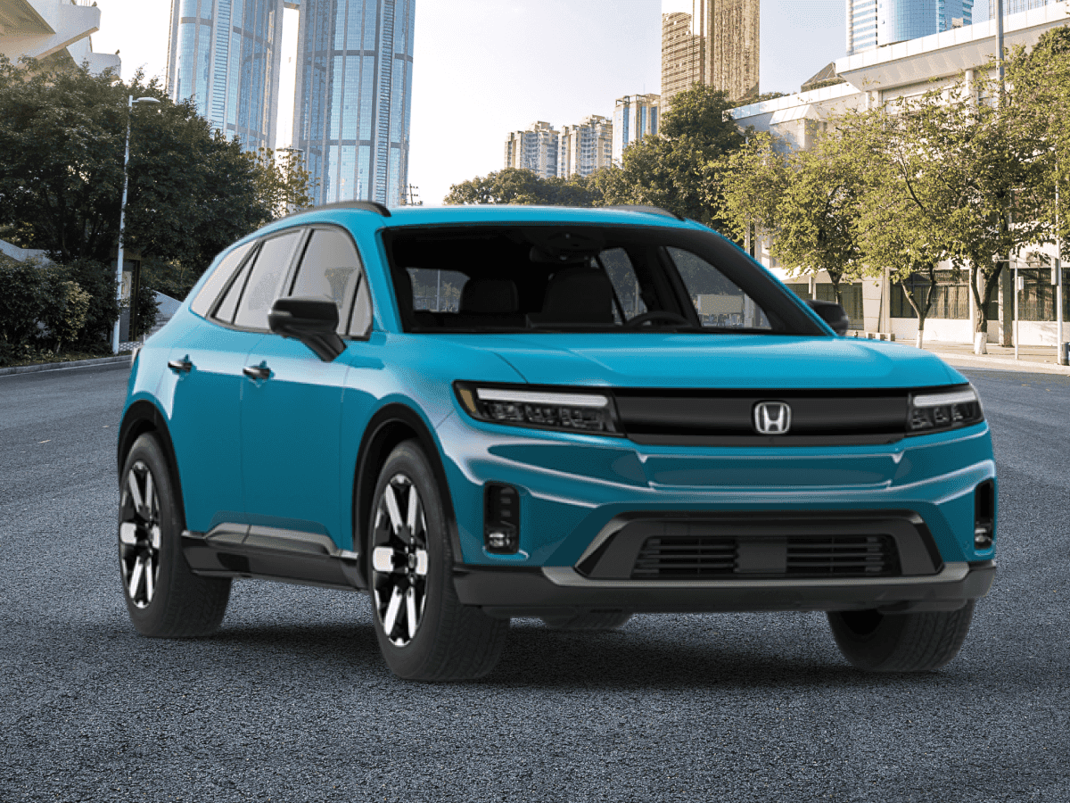 Honda Prologue Vs. Tesla Model Y