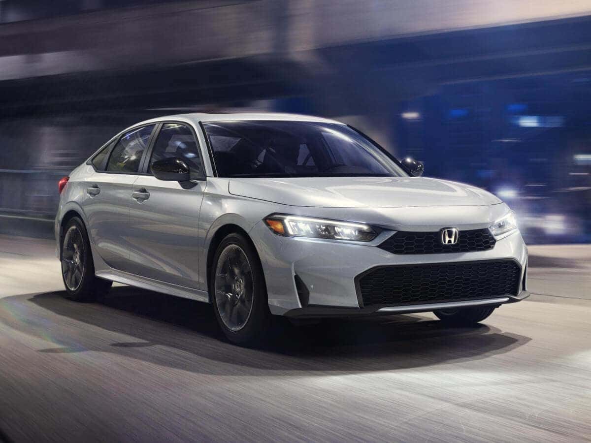 Honda Civic Trim Levels
