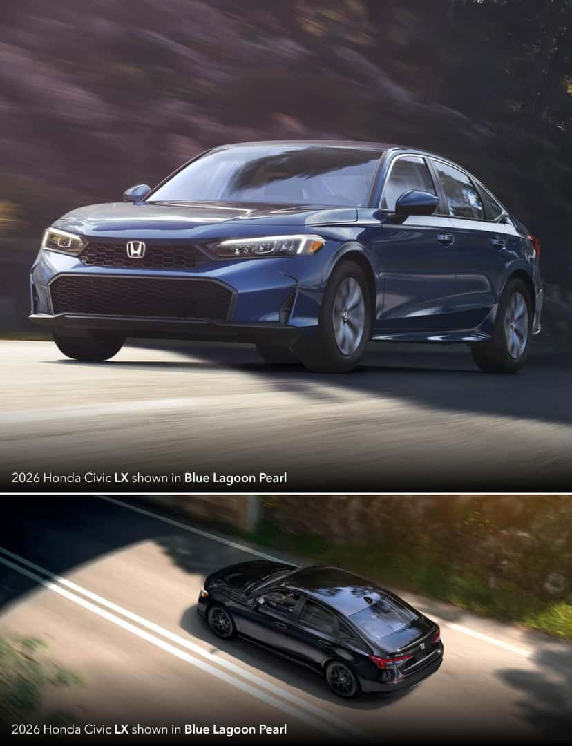 Honda Civic LX