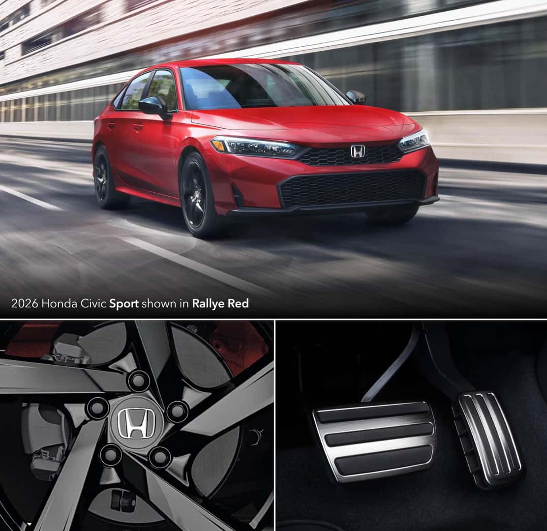 Honda Civic Sport