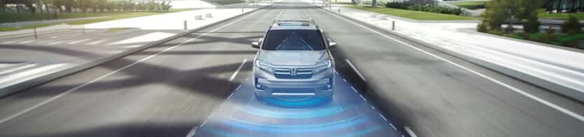 Honda Safety Features