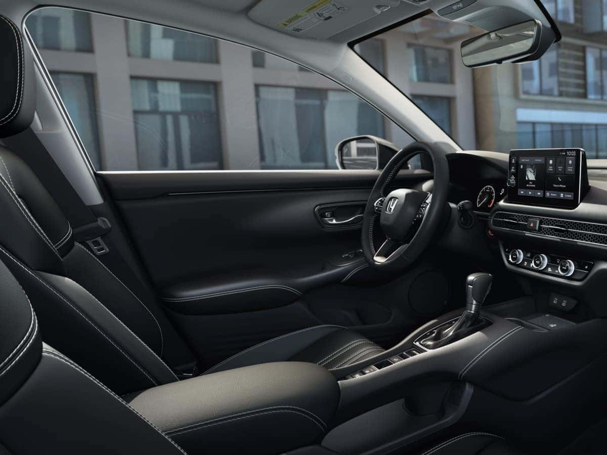 Honda HR-V Technology Features