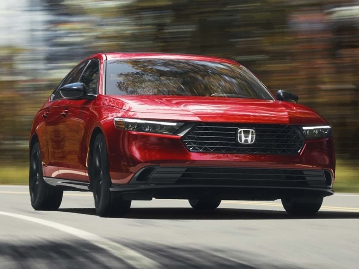 Honda Accord Trim Levels