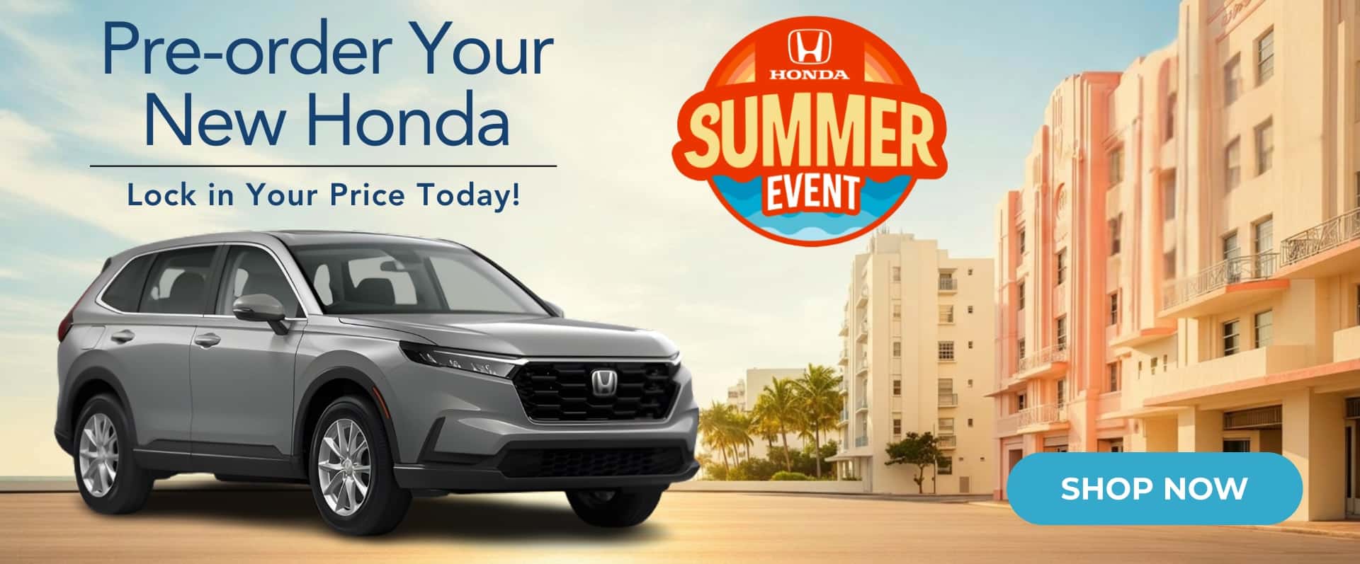 Pre-order-Summer-Event