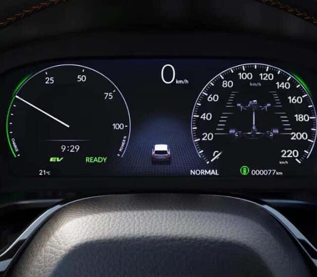 Honda Dashboard Light Guides