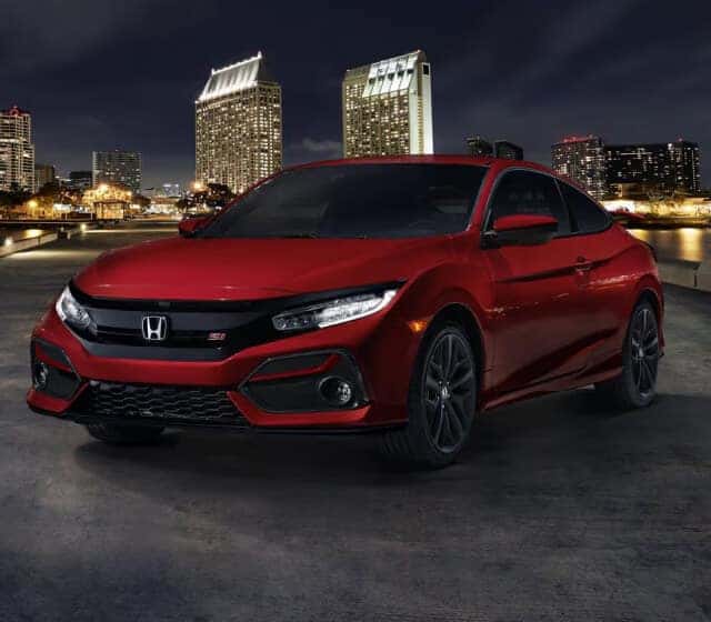 Honda Trim Level Comparisons