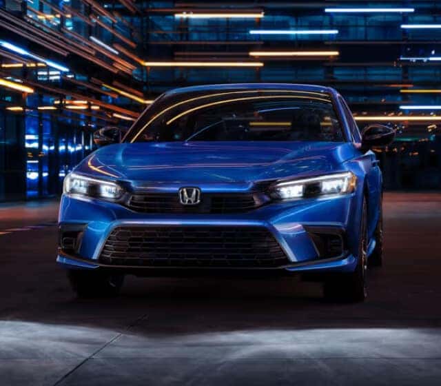 Honda Technology Features