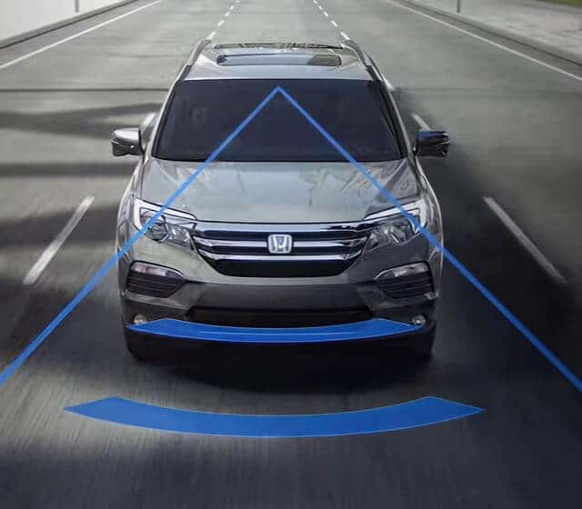 Honda Safety Features