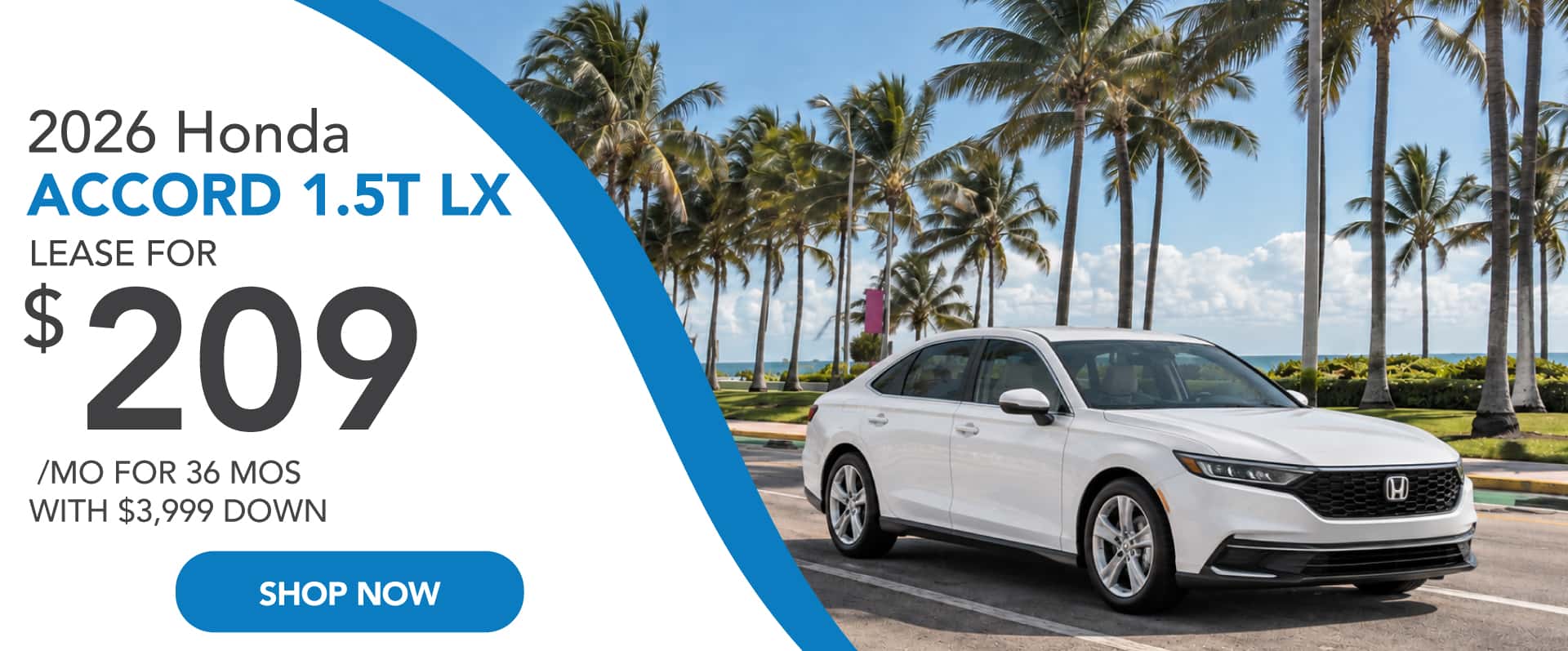 Accord Offer