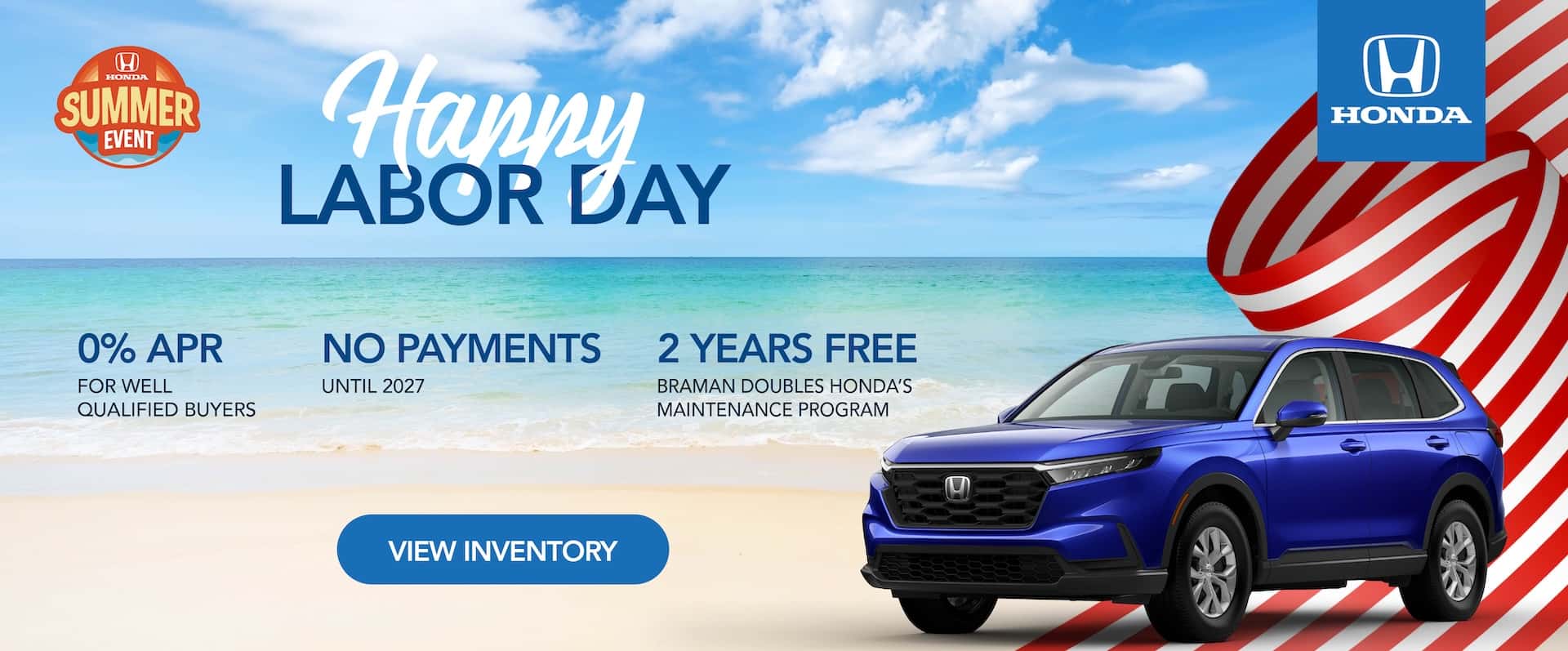 Happy Labor Day