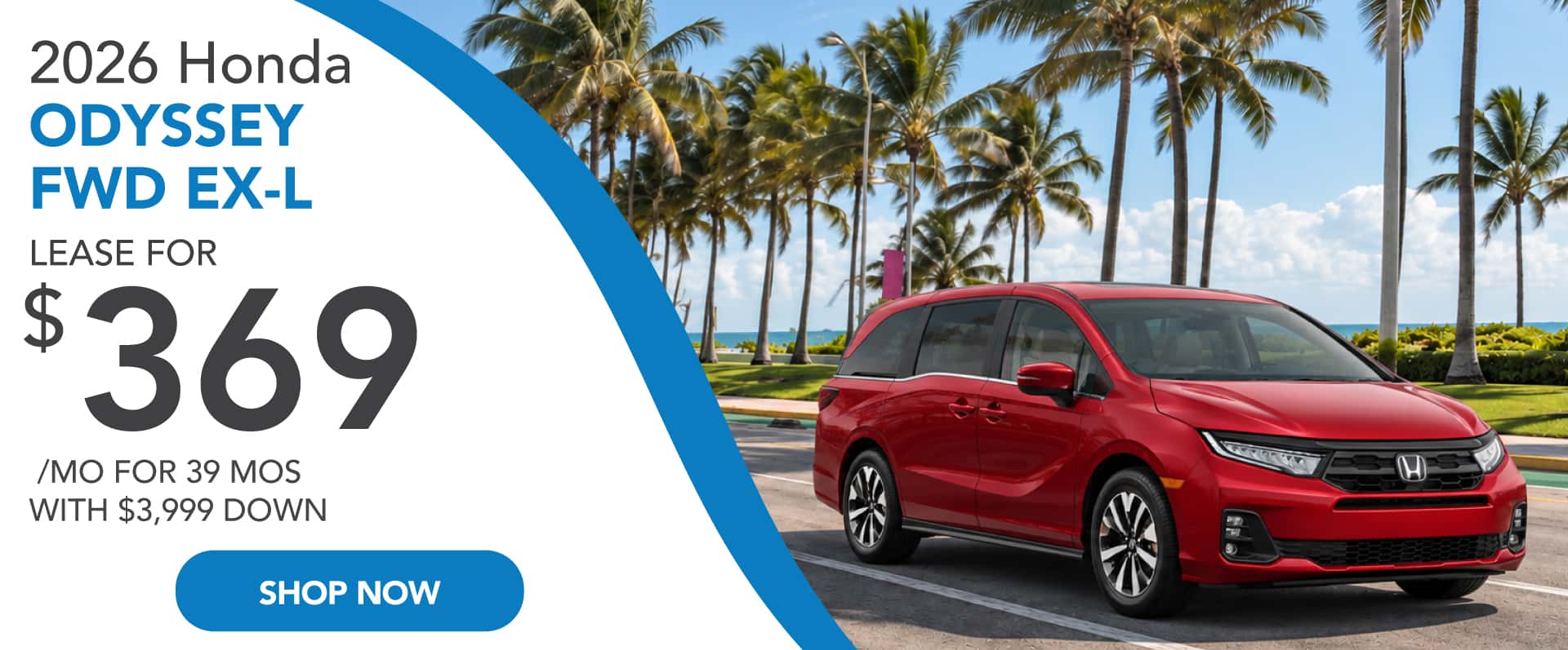 Odyssey Offer