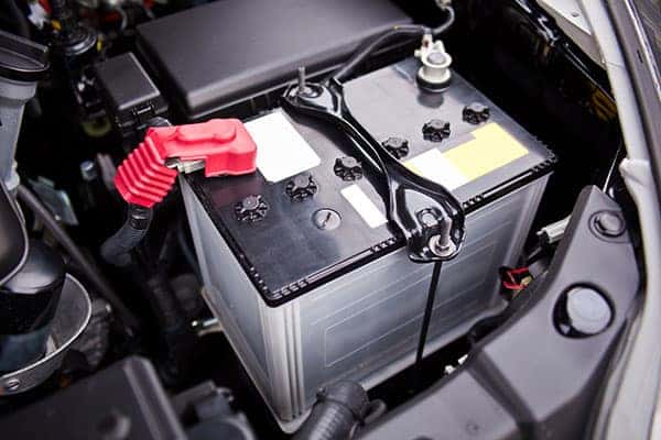 Car Battery check image for free car battery check at Bulldog Kia in Athens