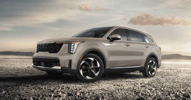 kia sorrento hybrid for sale near Athens GA
