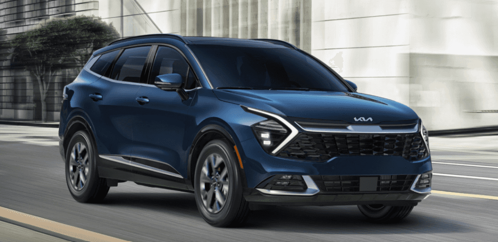 kia sportage hybrid for sale near athens ga