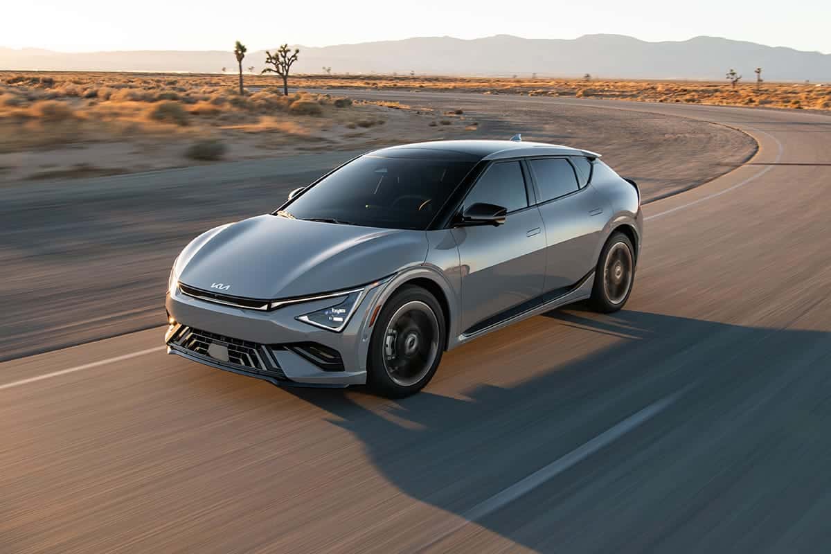 Kia EV6
