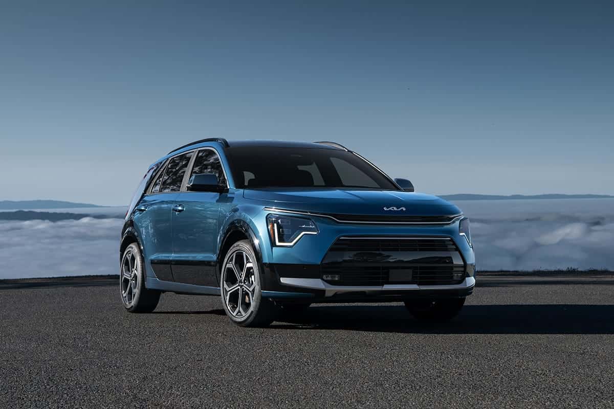 Kia Niro Hybrid