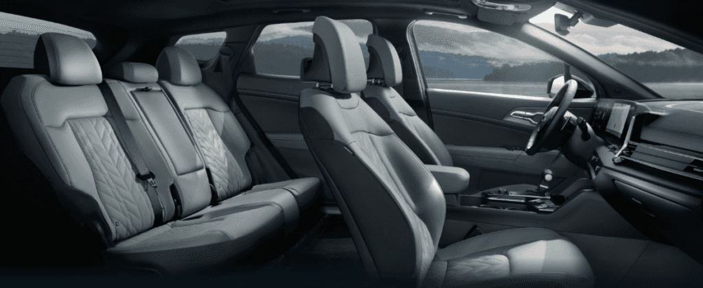 Kia Sportage suv trim comparison Athens GA
