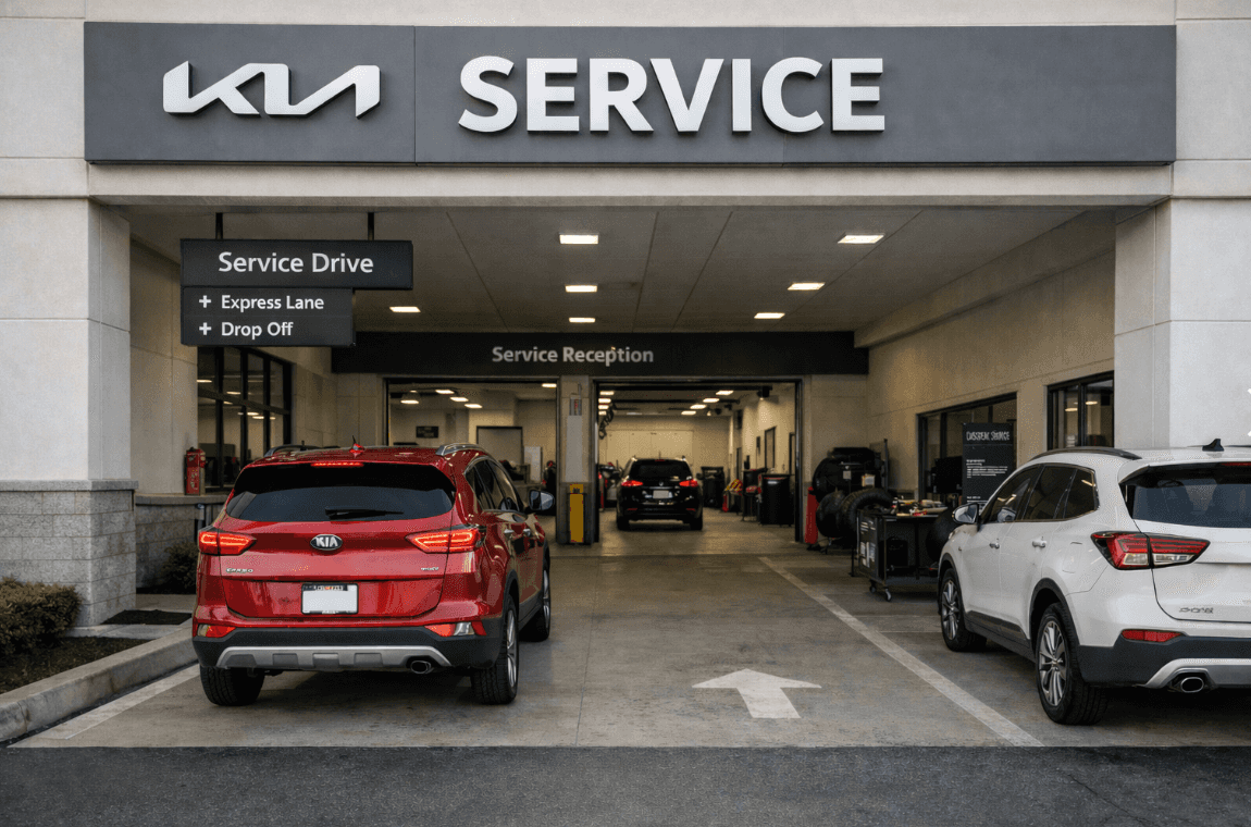 kia service center athens ga