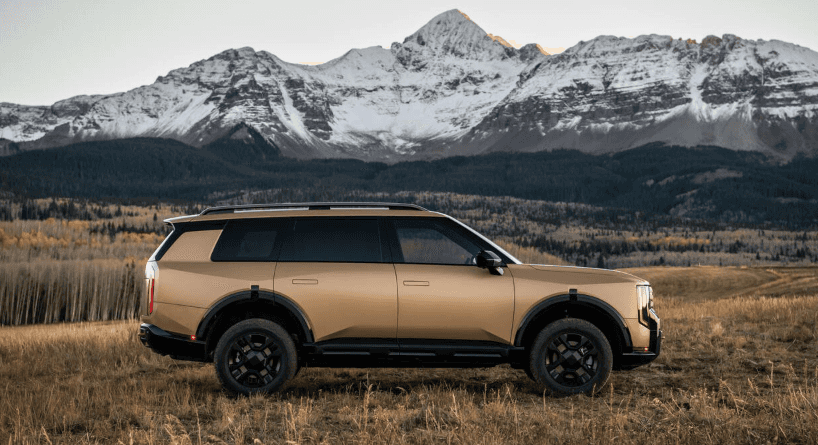 2027 kia telluride