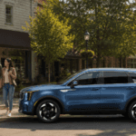 kia family suvs