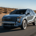 Kia Sportage Hybrid