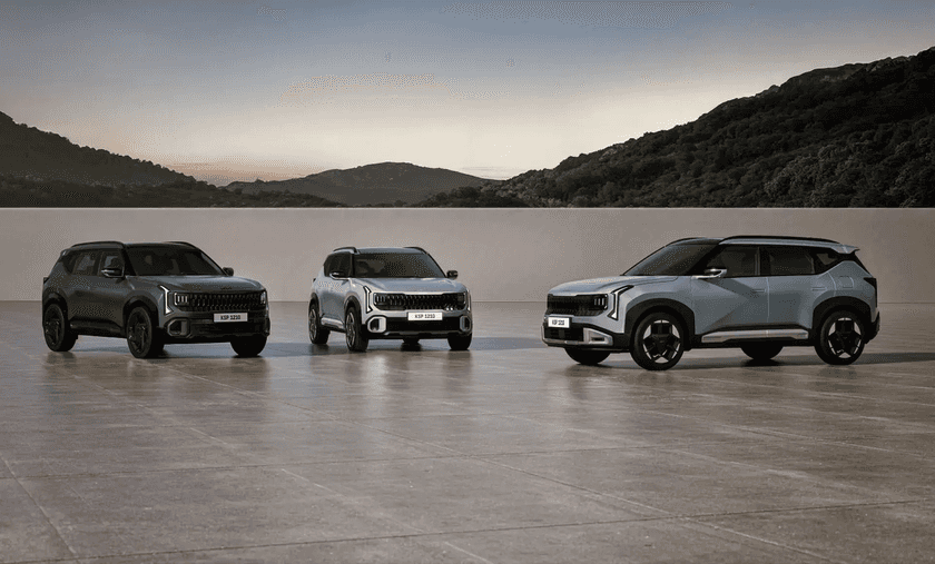 Kia SUV