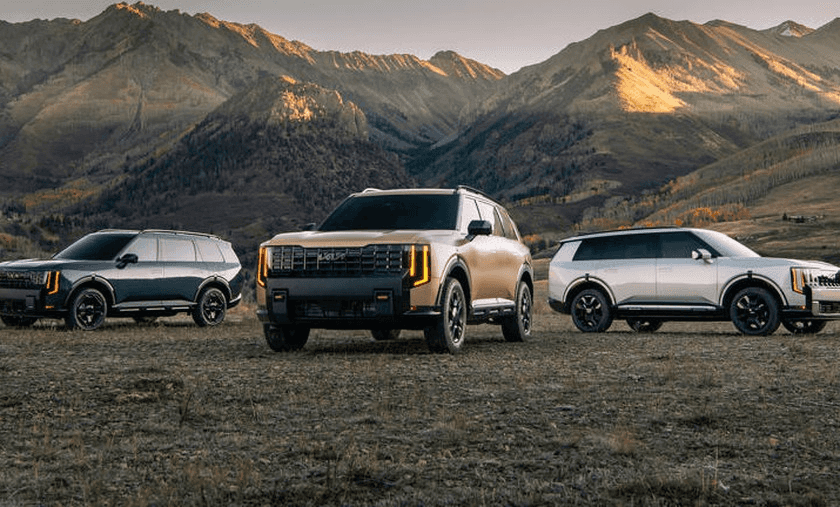 Kia Telluride