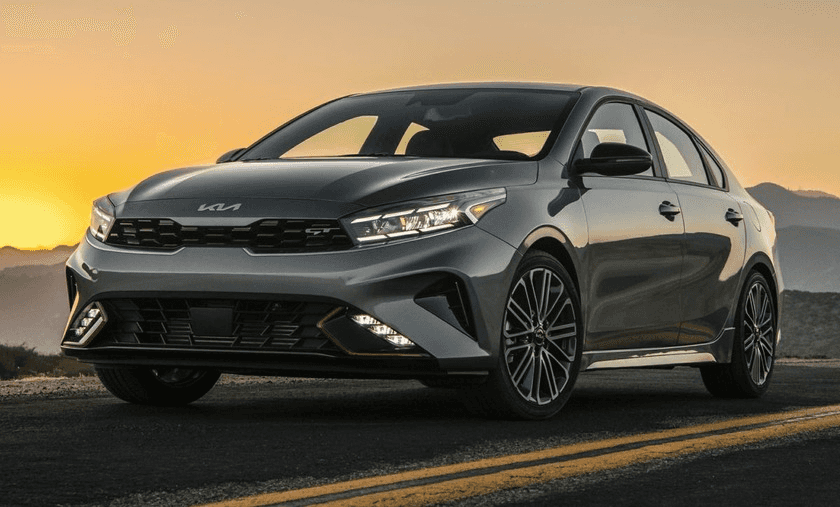 Kia Forte