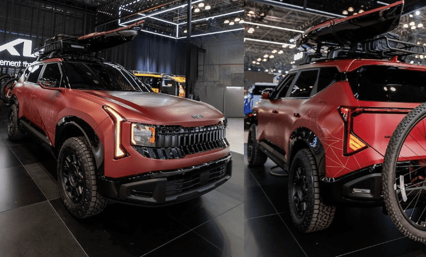 Kia Accessories