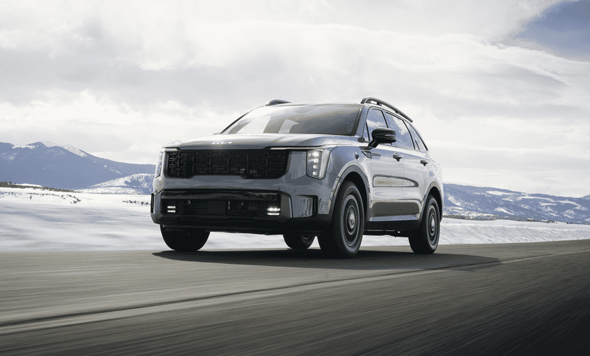 2026 Kia Sorento