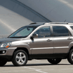 2009 Kia Sportage
