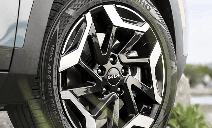 Bulldog Kia Tire