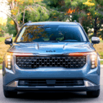 2027 Kia Carnival
