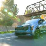 2027 Kia Carnival