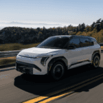 Kia EV3