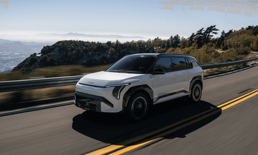 Kia EV3