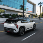 2027 Kia EV3 Leasing