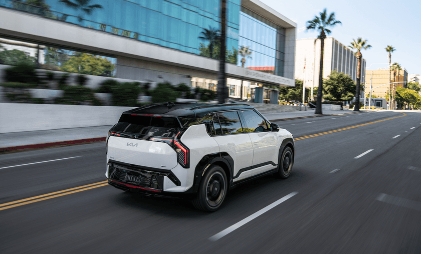 2027 Kia EV3 Leasing