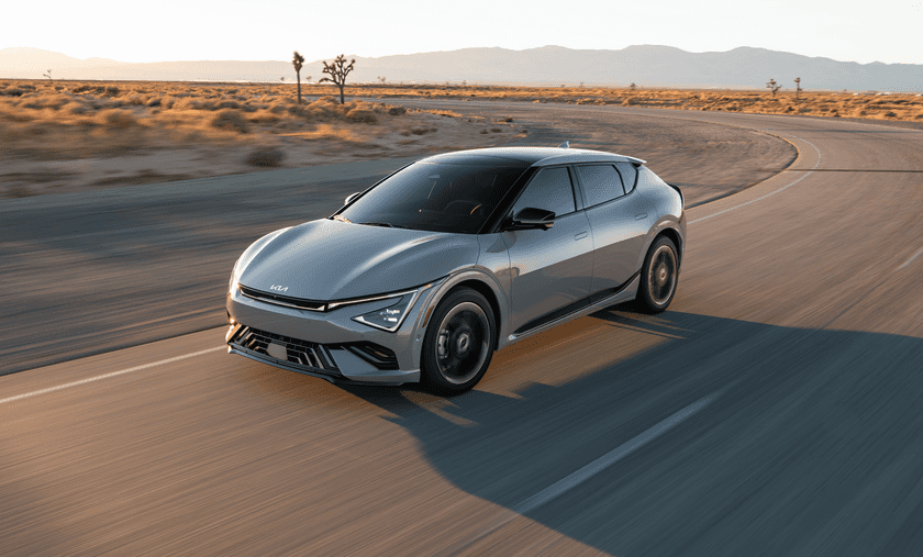 2026 Kia EV6