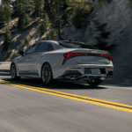 2026 Kia K5