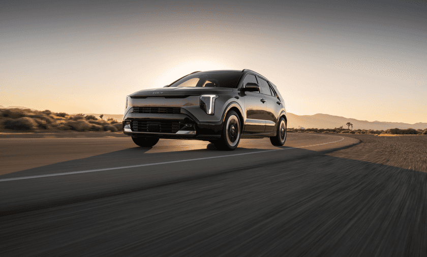 2027 Kia Niro