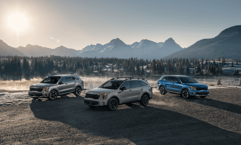 2026 Kia Sorento