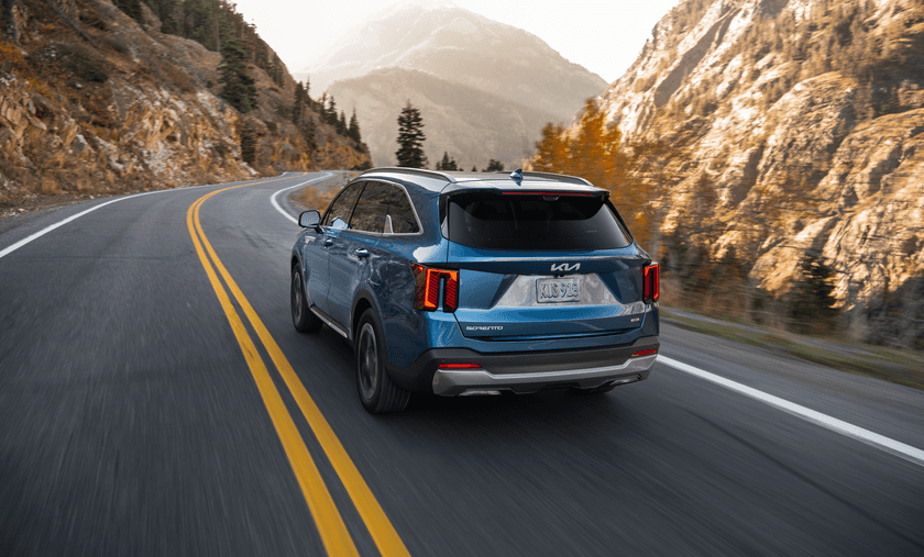 2026 Kia Sorento
