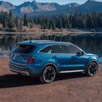 2026 Kia Sorento Hybrid