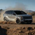 2027 Kia Sportage