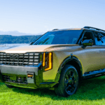 2027 Kia Telluride
