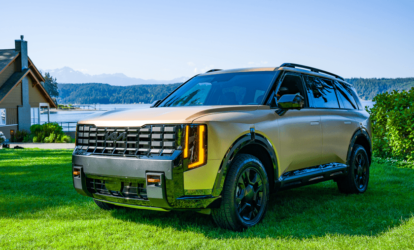 2027 Kia Telluride