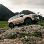 2027 Kia Telluride X-Pro