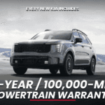 Kia Warranty